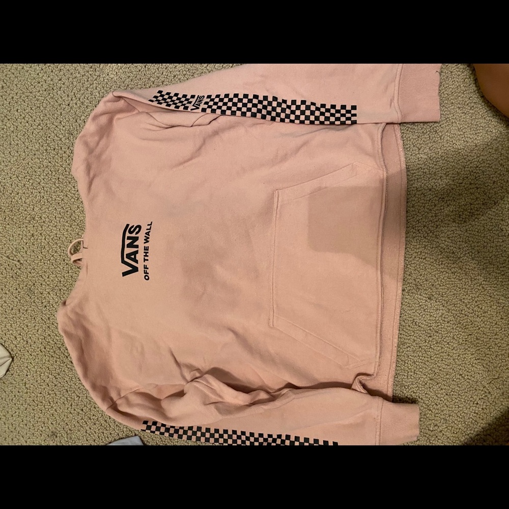 Vans hoodie